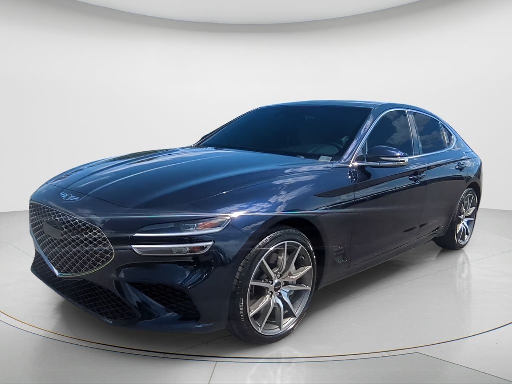 New 2026 Blue Genesis 2.5T image 1