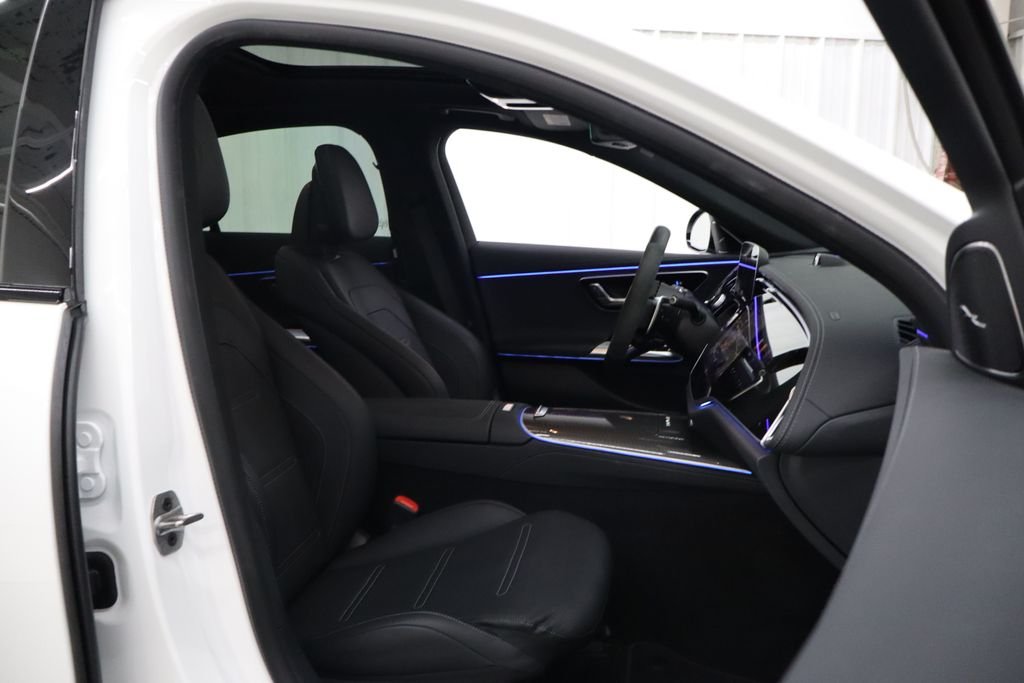 Used 2026 White Mercedes-Benz E 53 AMG® image 45
