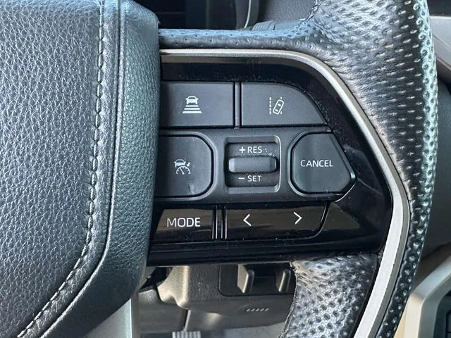 2024 Toyota Tundra Limited - Photo 24