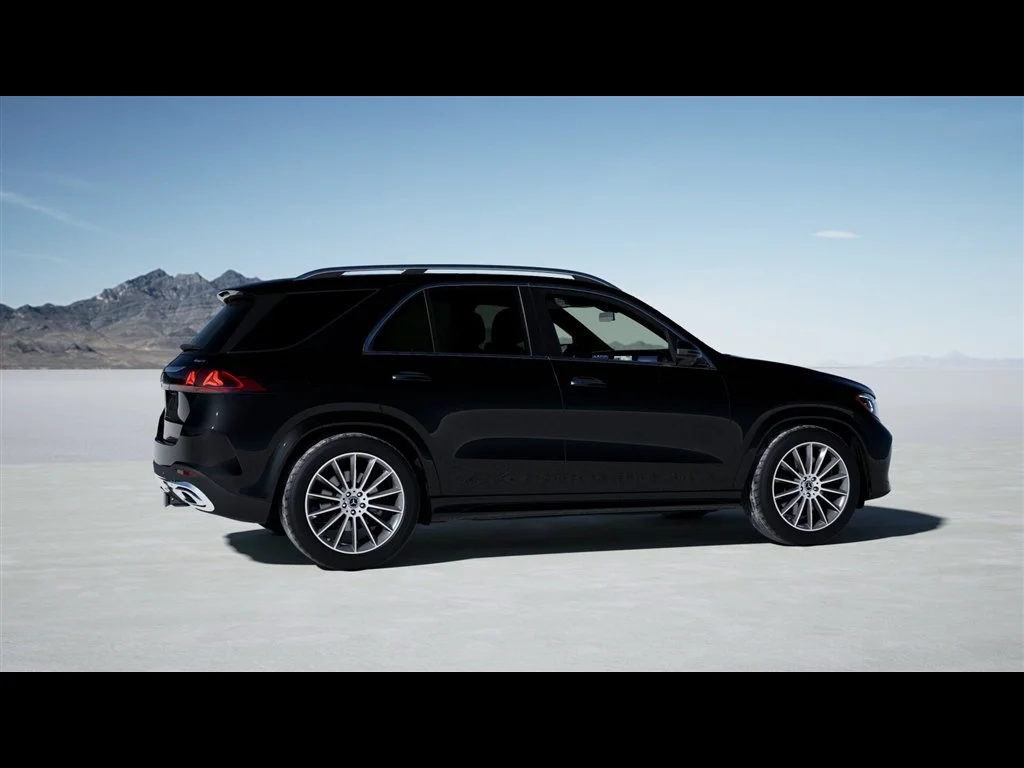 New 2027 Obsidian Black Metallic Mercedes-Benz GLE 450 image 60