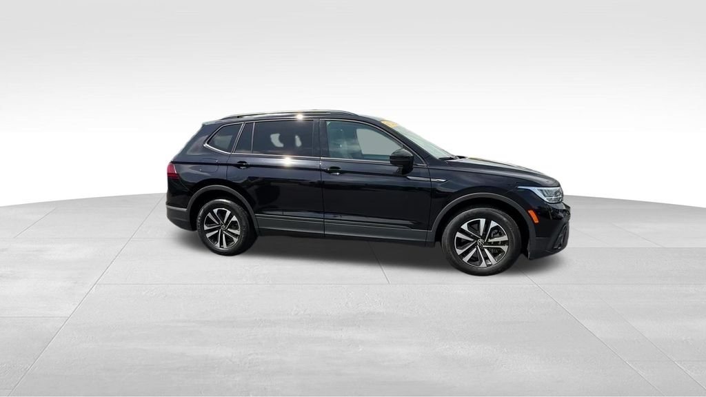Used 2024 Black Volkswagen 2.0T S image 8