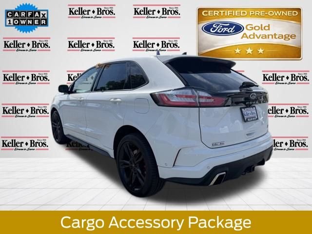 Certified Used 2022 Star White Ford ST image 6