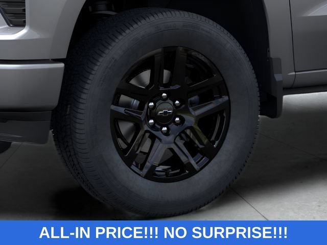 2026 Chevrolet Silverado 1500 Custom - Photo 19