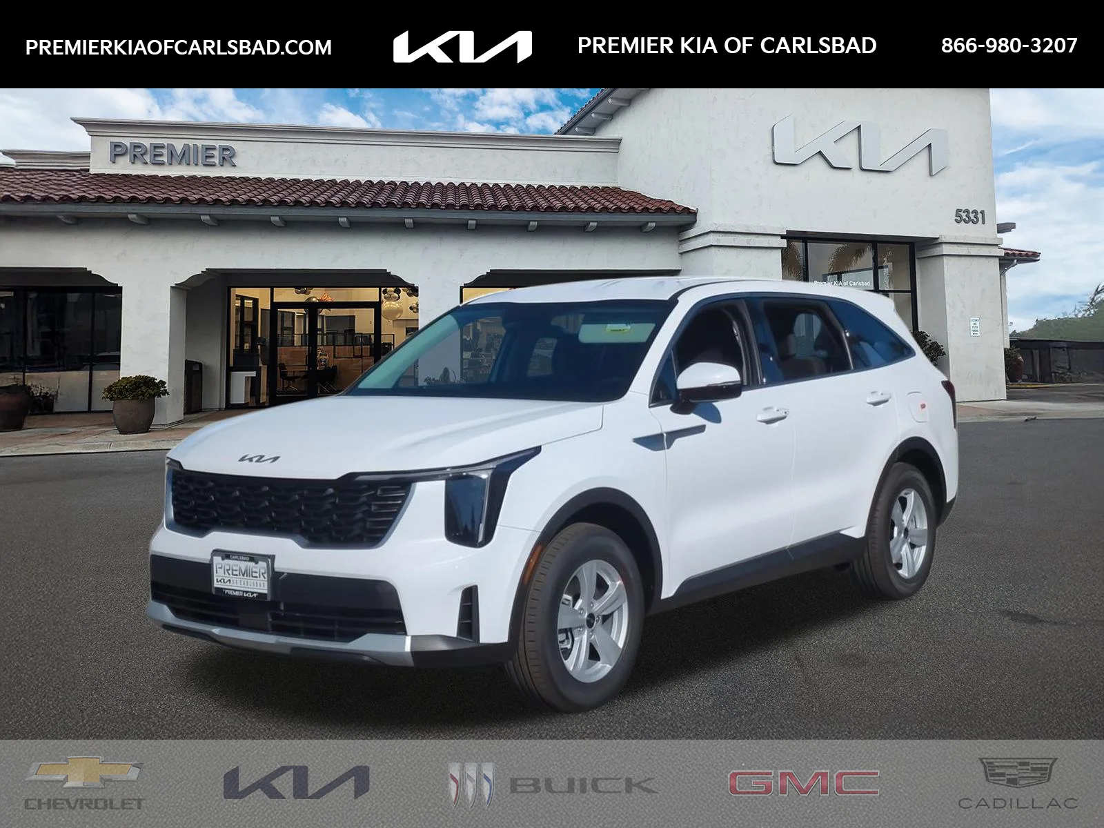 2026 Kia Sorento
