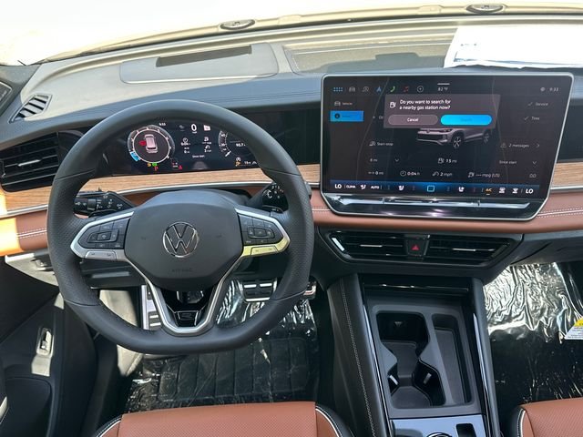 New 2026 Beige Volkswagen SEL R-Line Turbo image 23
