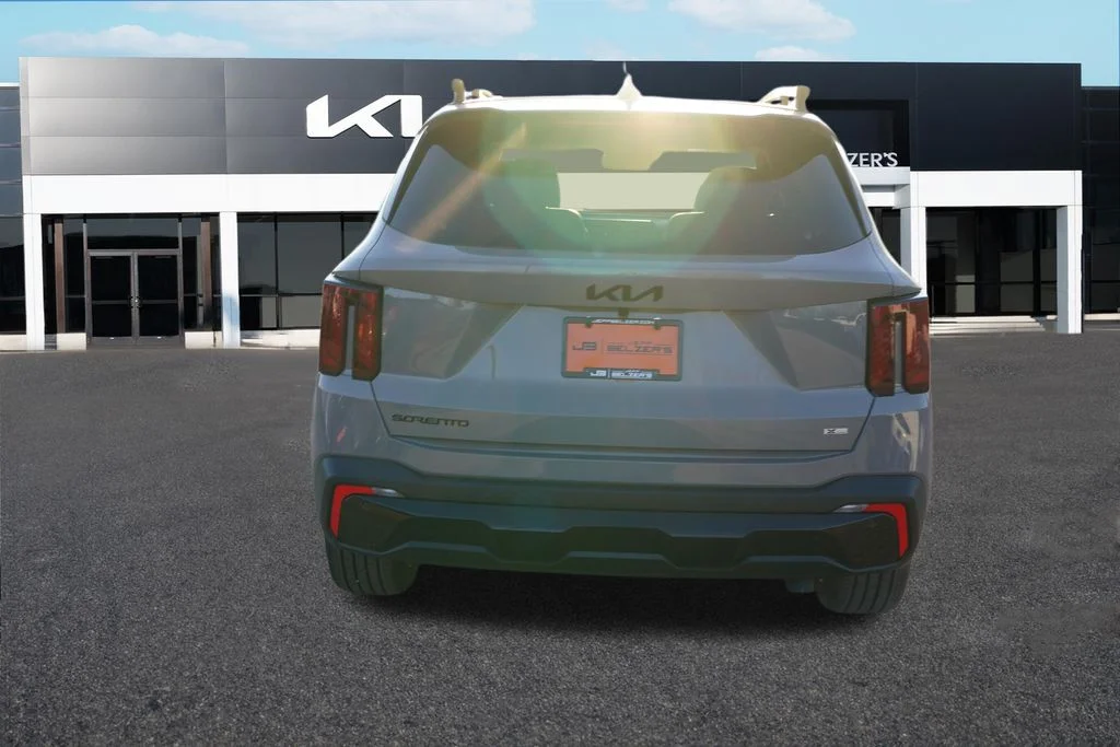 New 2026 Road Rider Brown Kia X-Line SX AWD image 4