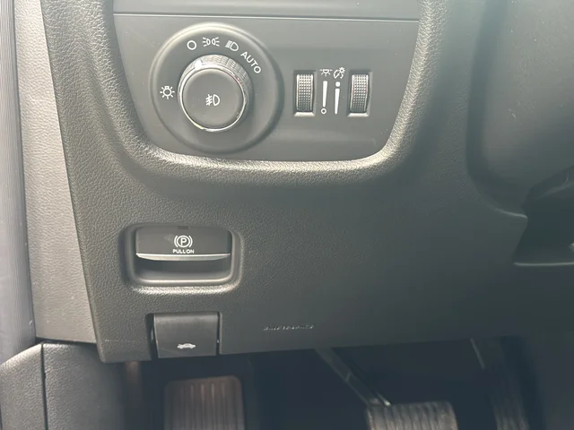 New 2026 Black Jeep Limited image 12