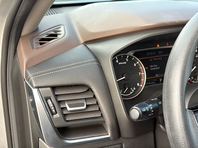 Certified Used 2023 Silver Nissan SV image 31