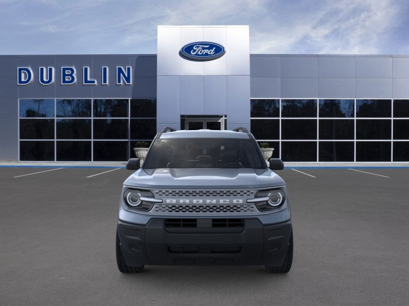 New 2025 Azure Gray Metallic Tri-Coat Ford Big Bend® image 37
