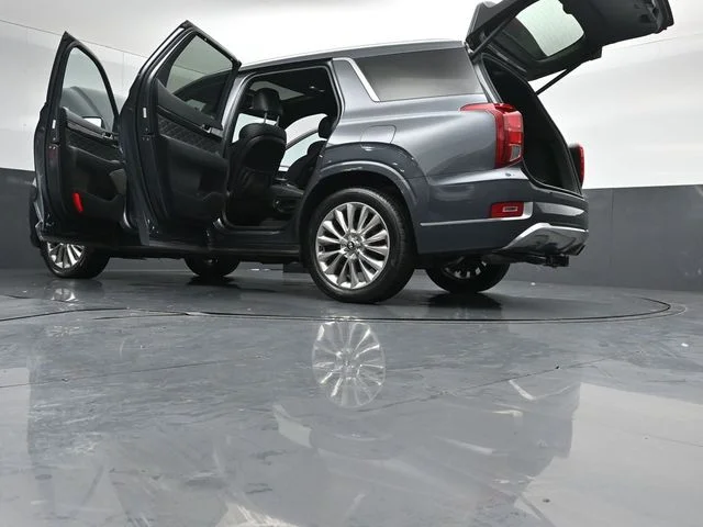 Used 2020 Steel / Graphite Hyundai Limited image 56