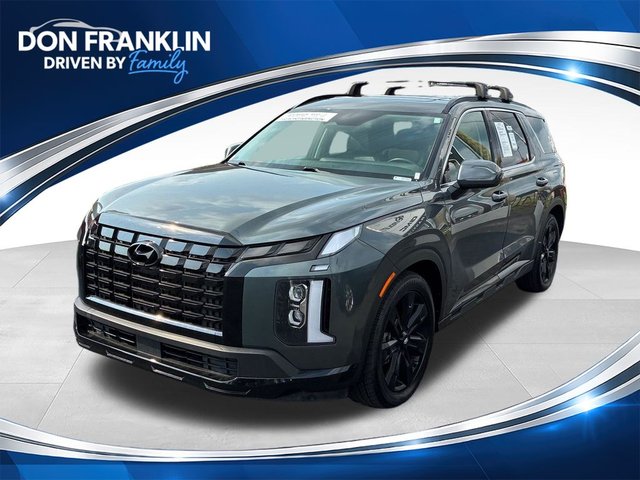 2023 Hyundai Palisade XRT