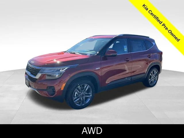 2023 Kia Seltos S
