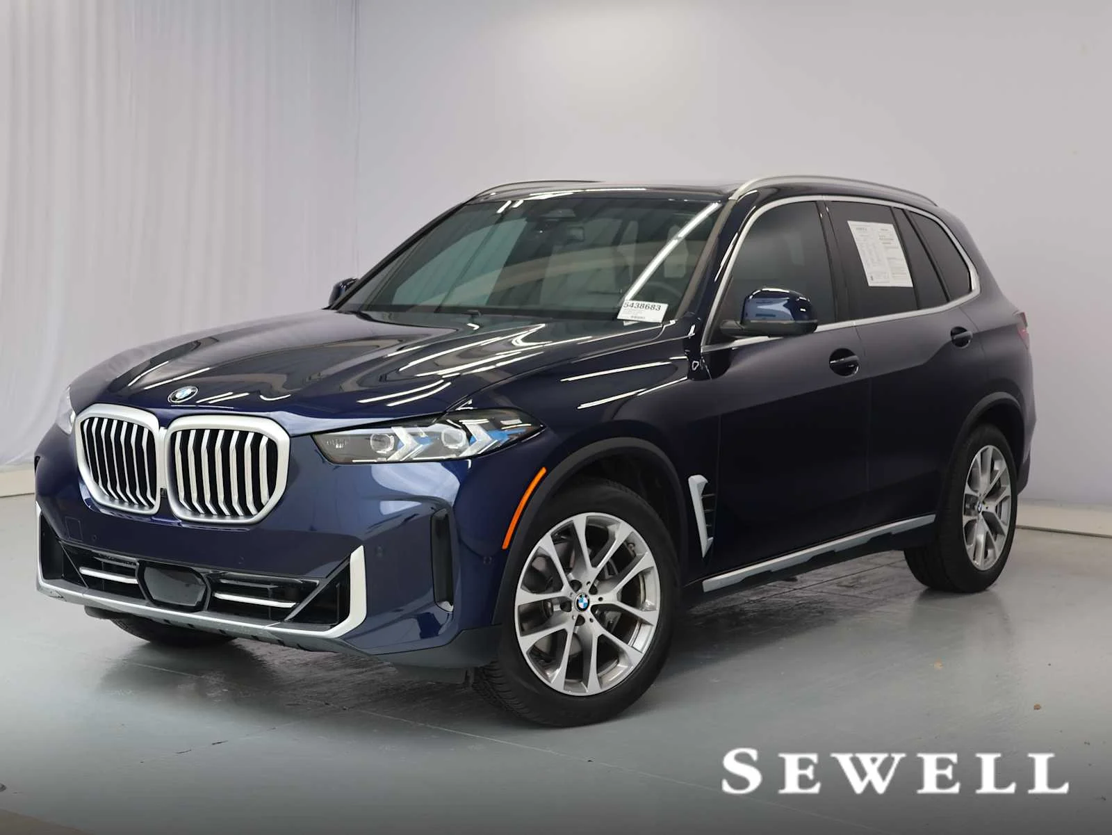 2026 BMW X5 xDrive40i's photo
