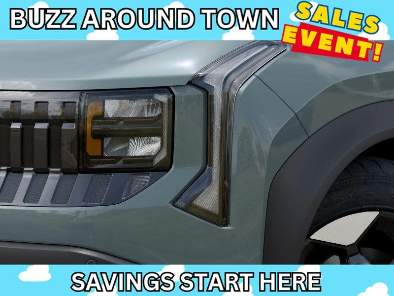 New 2027 Iceberg Green Kia EX image 10