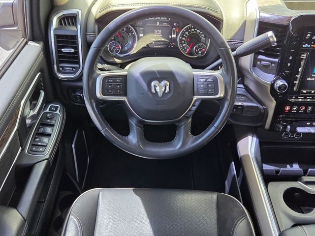 Certified Used 2021 Pearl White Ram Laramie image 6