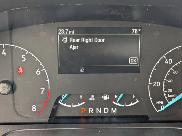 2024 Ford Transit Van Base - Photo 23