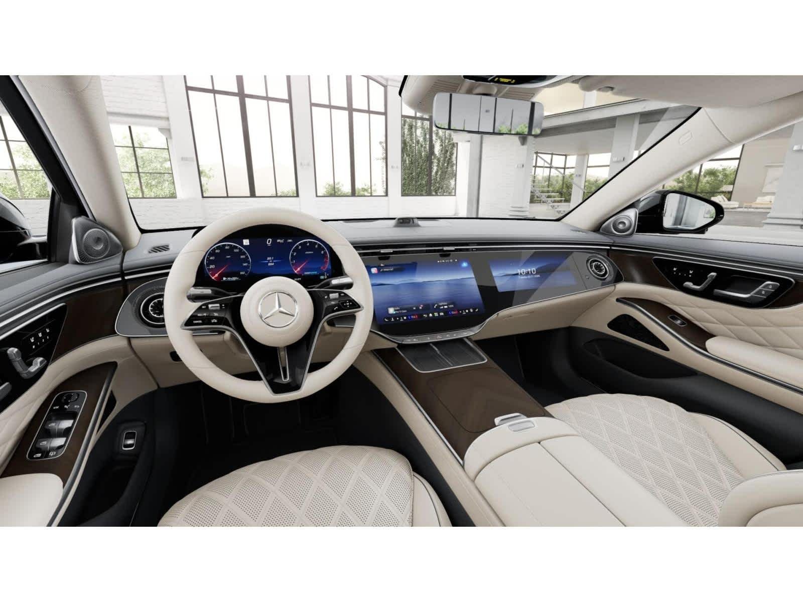 New 2027 040/Black Mercedes-Benz S 500 image 2