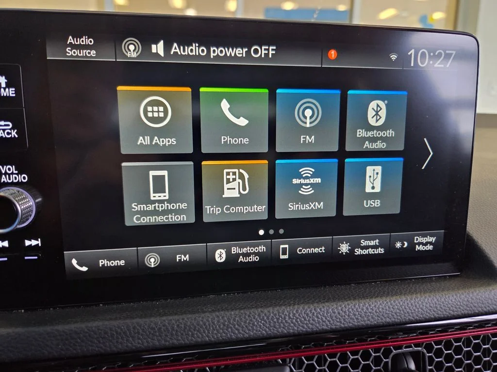 2022 Honda Civic Si - Photo 45