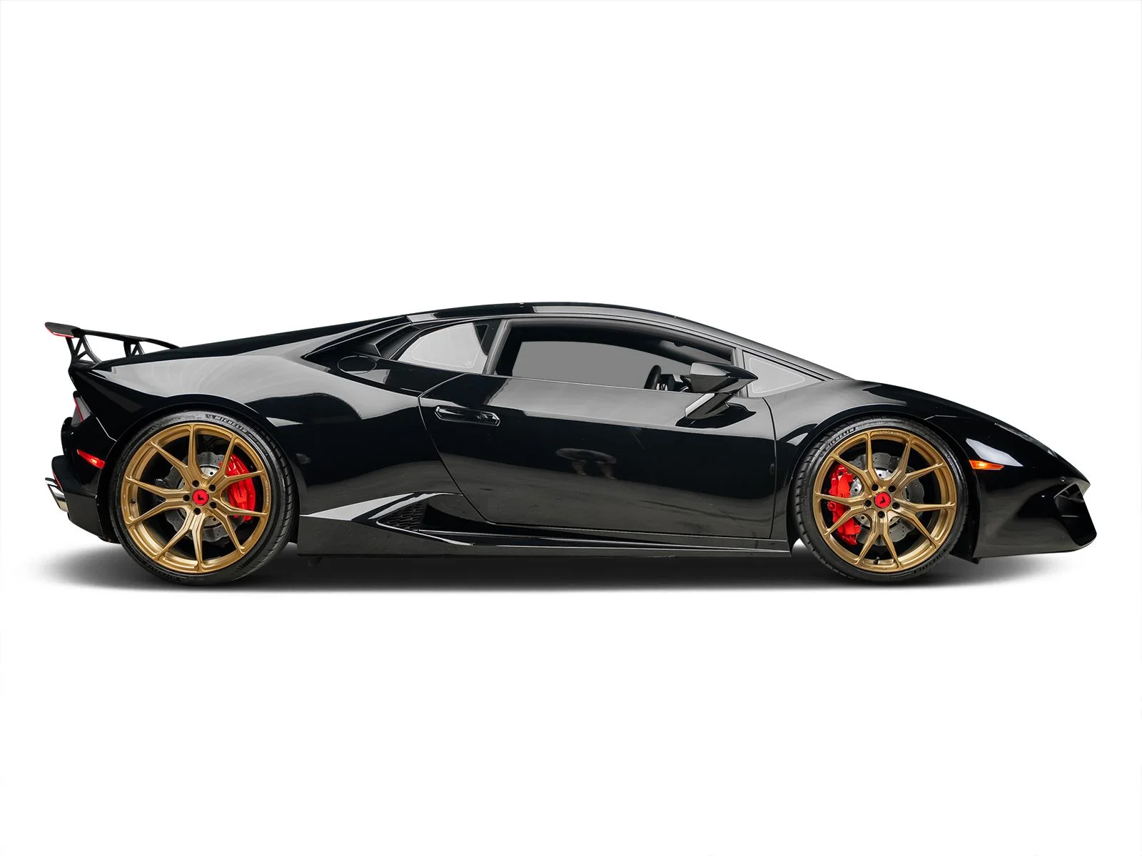 Used 2017 Black Lamborghini  image 5