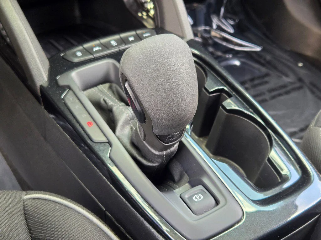 2025 Chevrolet Trailblazer LT - Photo 27