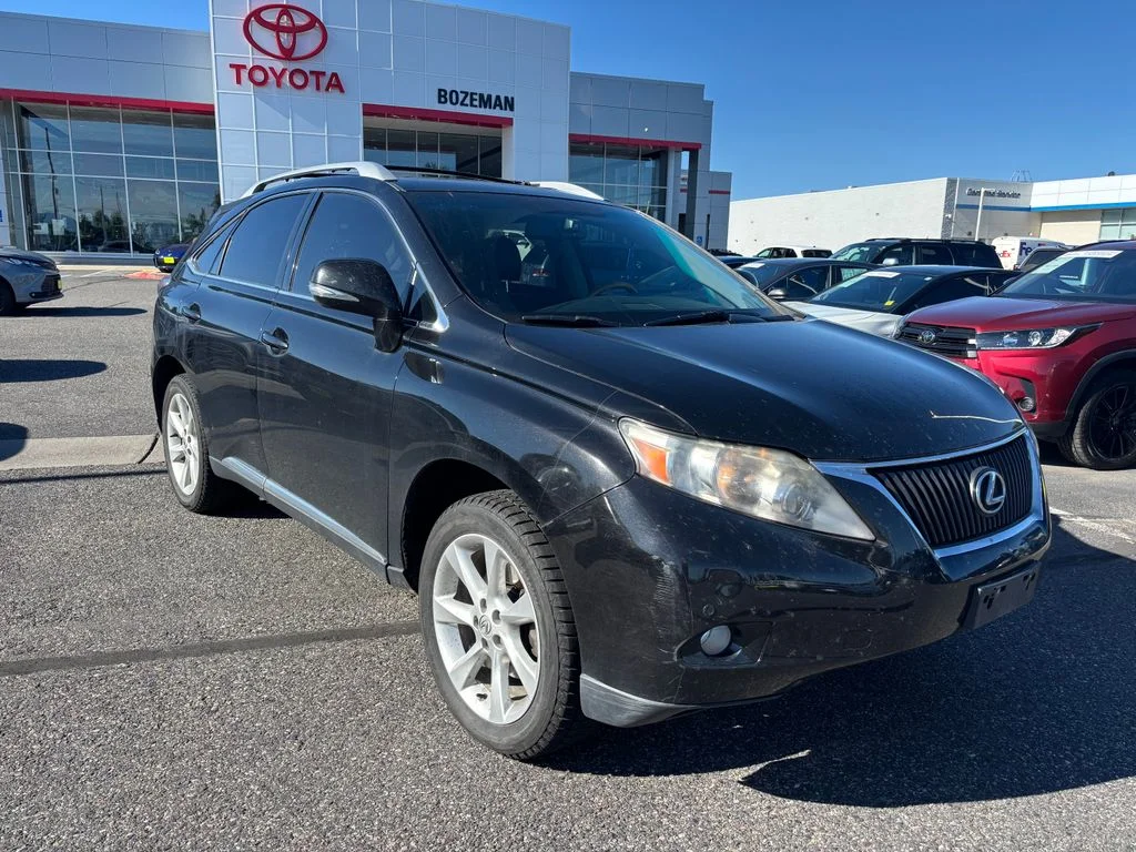 Used 2011 Black Lexus 350 image 1