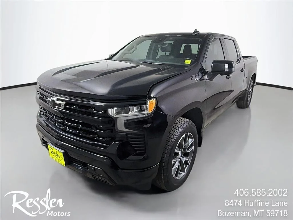 2024 Chevrolet Silverado 1500