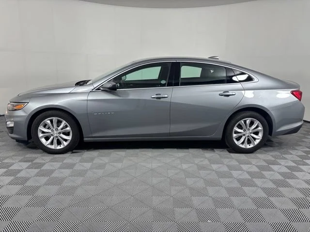 Used 2024 Sterling Gray Metallic Chevrolet 1LT image 36
