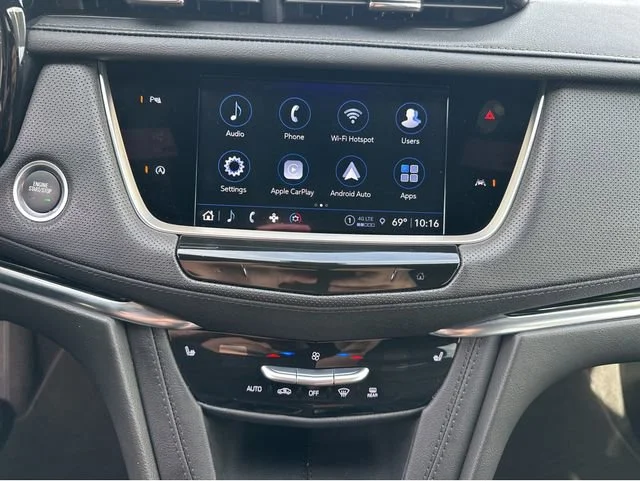 2024 Cadillac XT6 Luxury - Photo 21