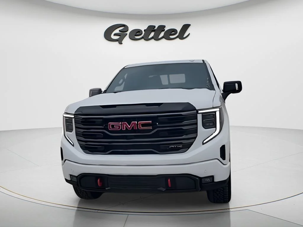 New 2026 Summit White GMC AT4 image 3