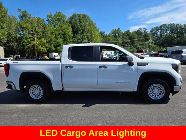 Used 2023 White GMC Pro image 10
