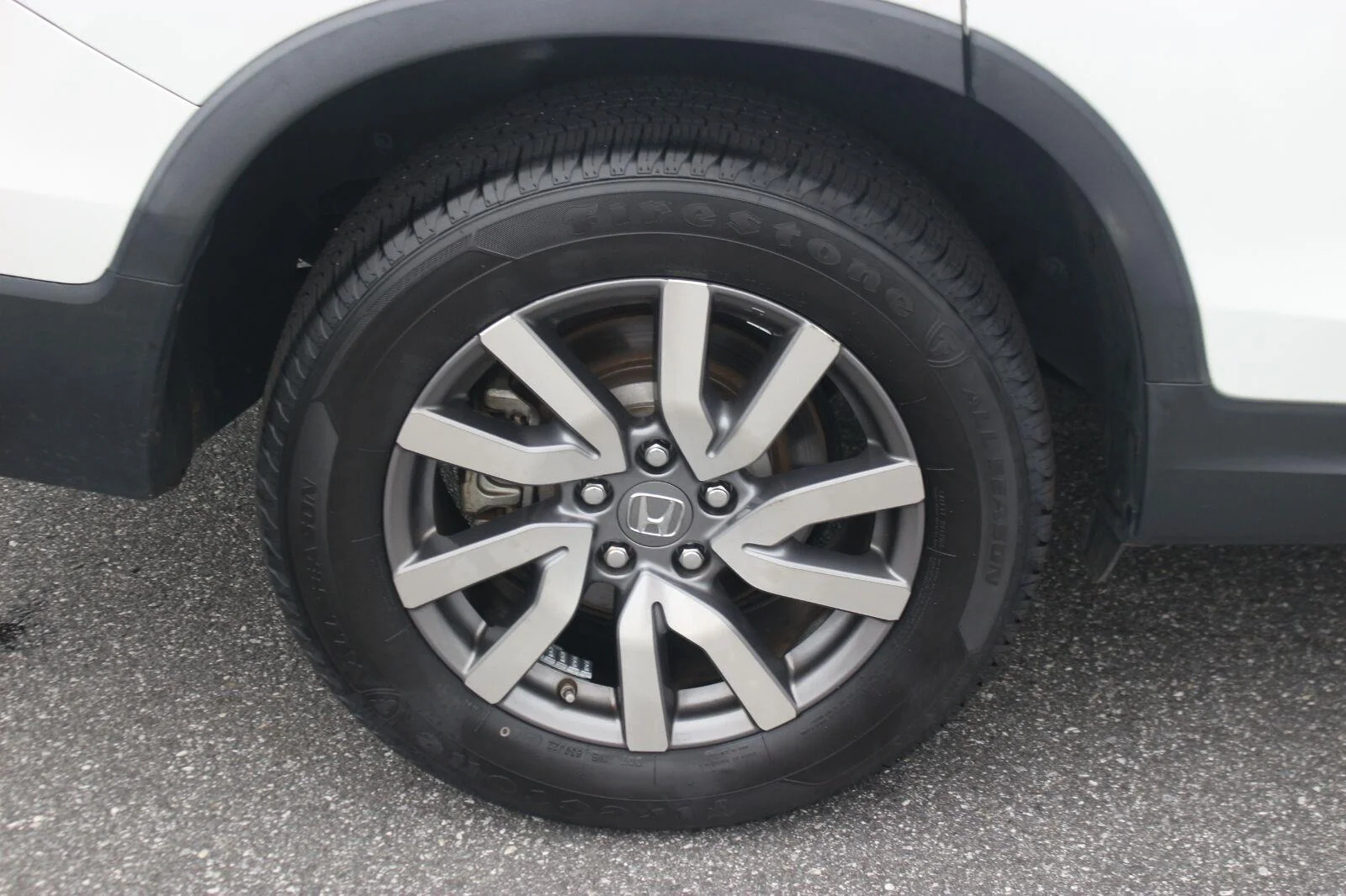 Used 2020 White Honda EX-L image 37