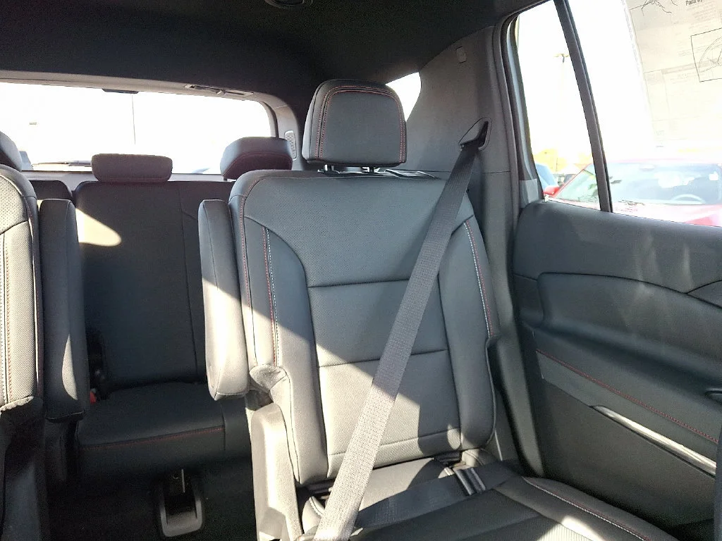 New 2026 Sterling Gray Metallic Chevrolet Z71 image 15