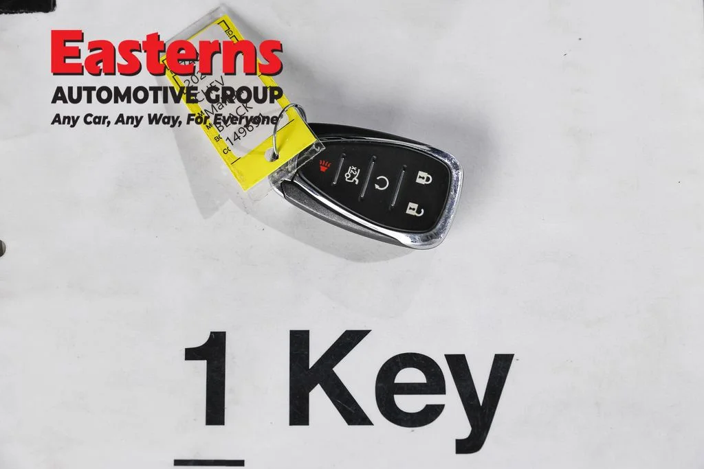 Used 2025 Black Chevrolet LT image 25