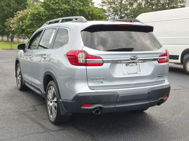 Used 2022 Silver Subaru Limited image 5