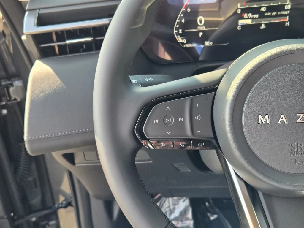 New 2026 Gray Mazda 2.5 S Select image 24