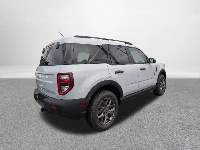 New 2026 Space White Metallic Ford Big Bend® image 31