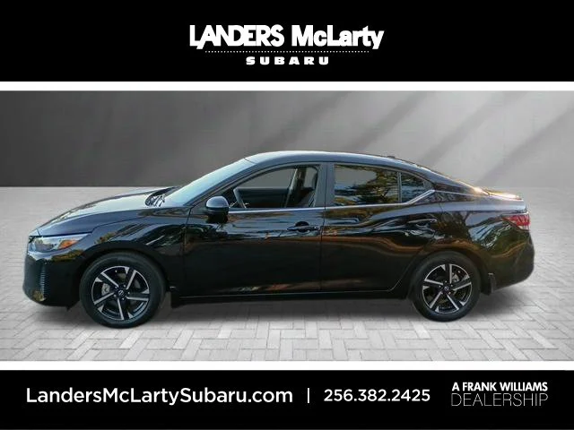 2024 Nissan Sentra
