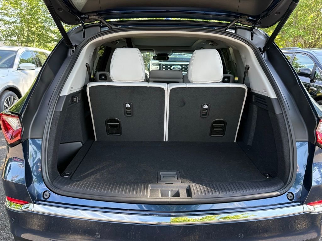 New 2026 Canyon River Blue Metallic Acura Technology Package image 23