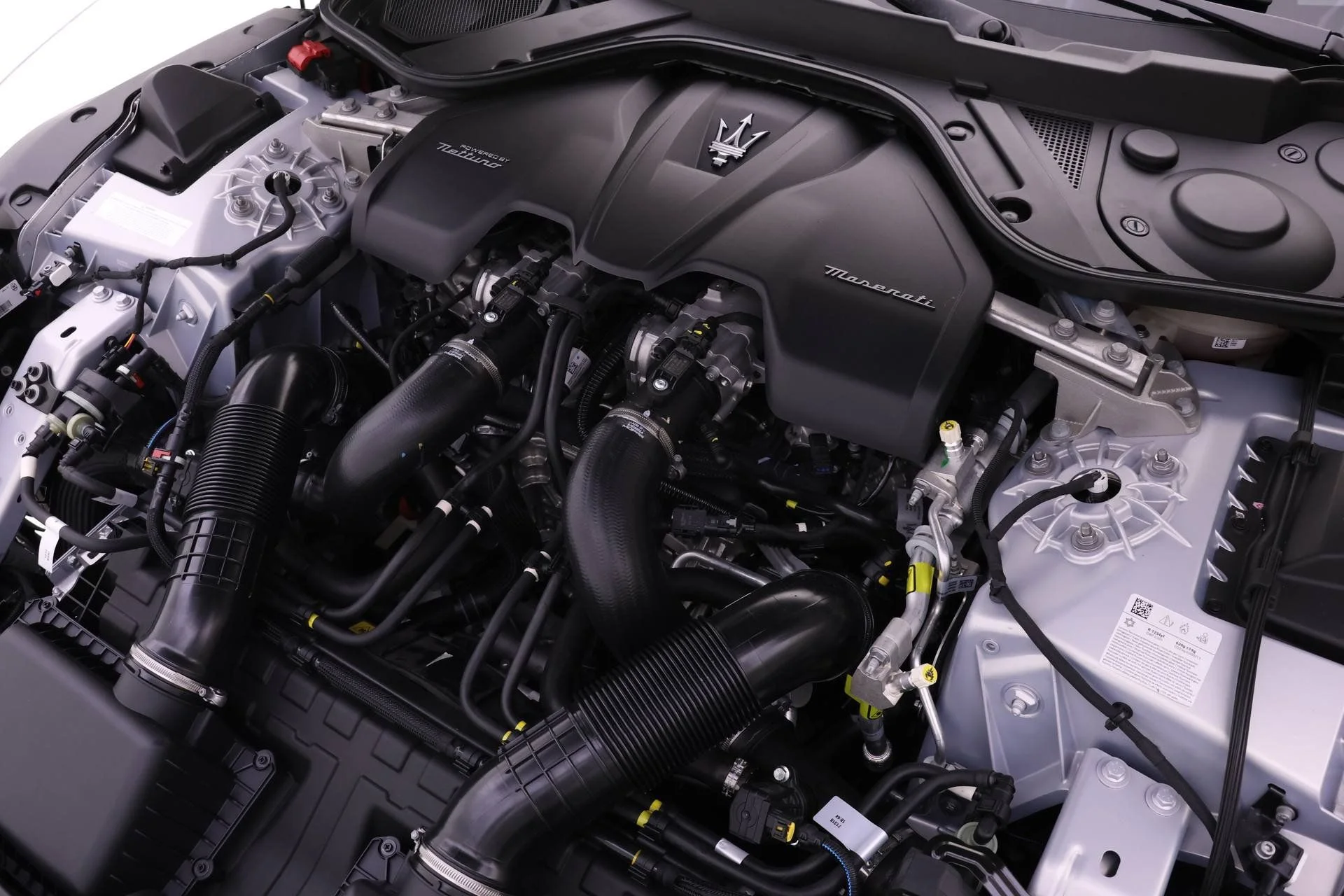 2025 Maserati GranTurismo Base - Photo 16