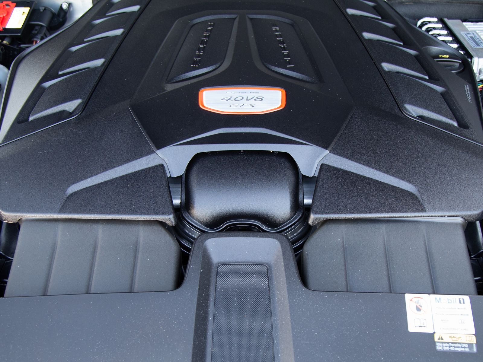 Certified Used 2023 Black Porsche GTS image 28