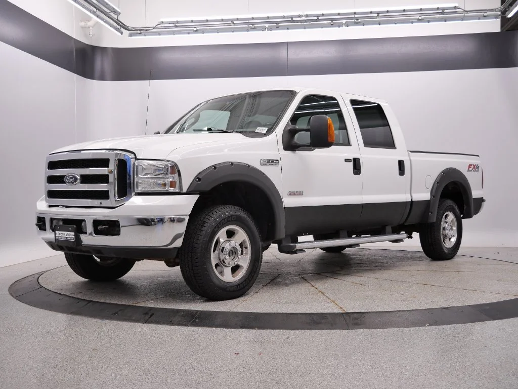 2005 Ford F-250 Super Duty XL