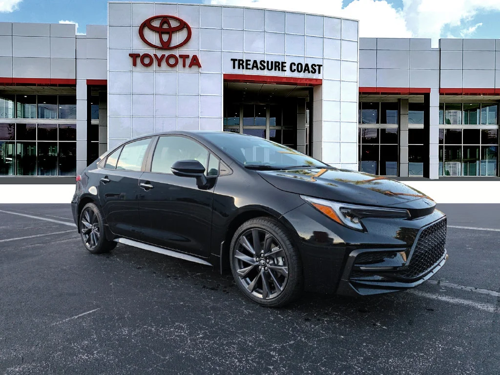 2027 Toyota Corolla