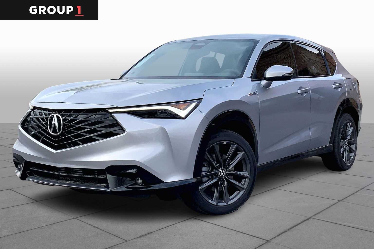 2026 Acura ADX w/A-Spec Package