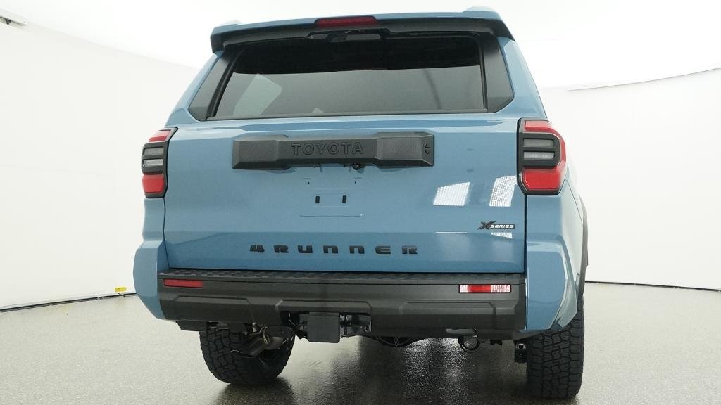 New 2026 Heritage Blue Toyota SR5 image 19