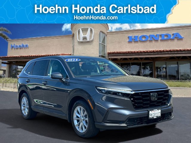 2024 Honda CR-V