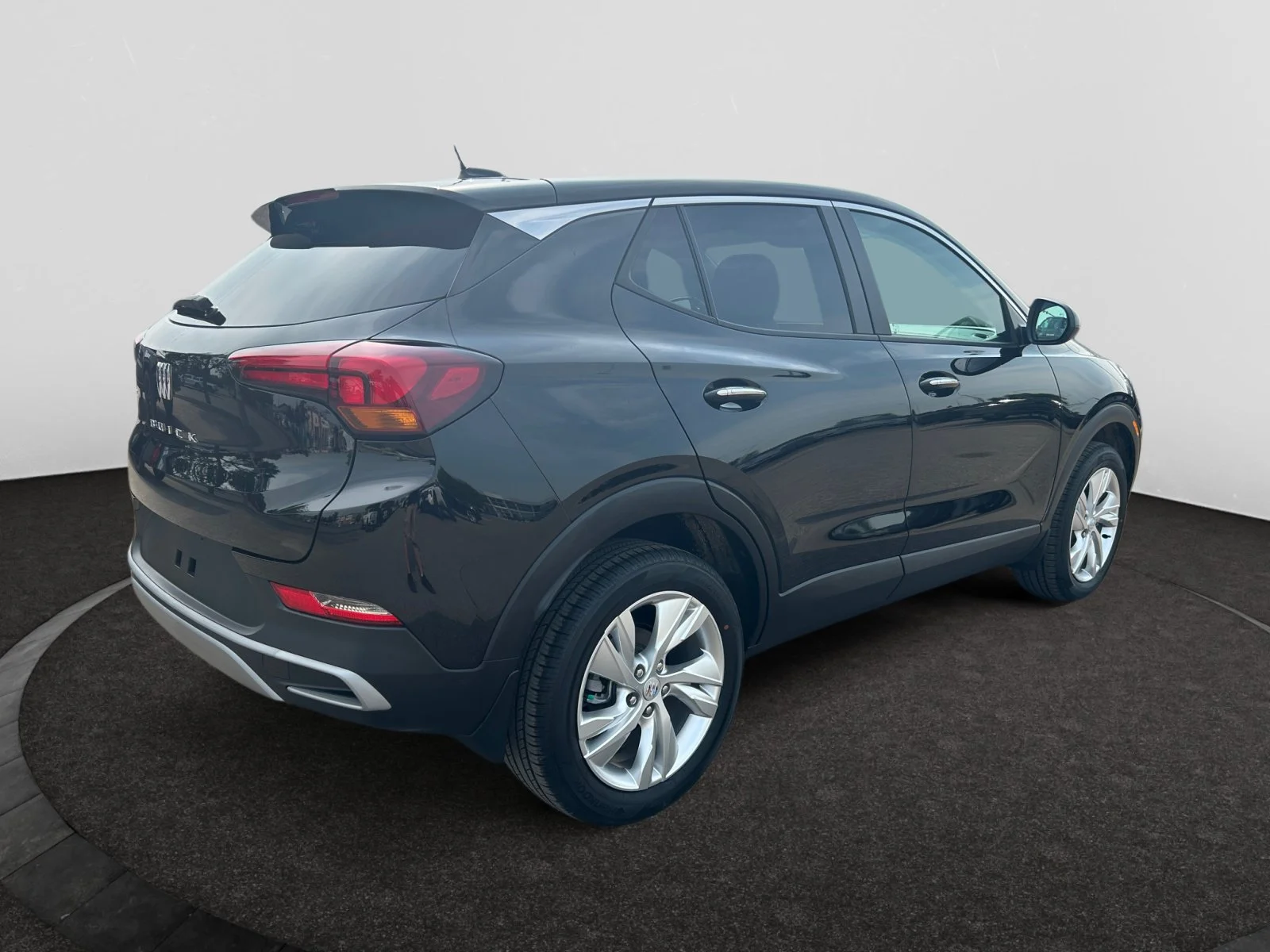 New 2026 Ebony Twilight Metallic Buick Preferred AWD image 5