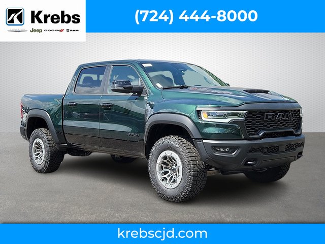 2026 RAM 1500 RHO Crew Cab 4x4 5'7