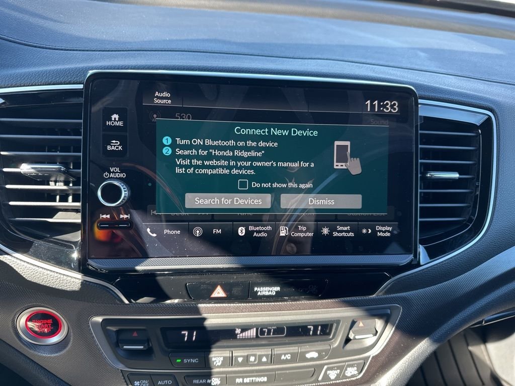 2026 Honda Ridgeline RTL - Photo 29