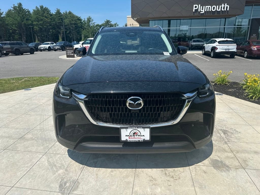 Used 2025 Black Mazda 3.3 Turbo Preferred image 2