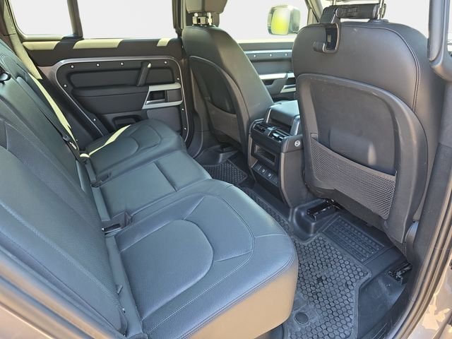 Certified Used 2024 Gray Land Rover S image 13